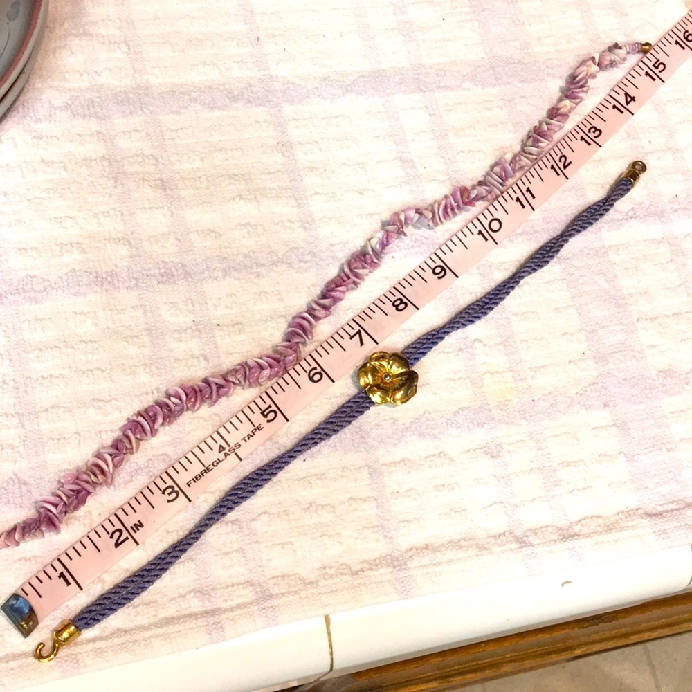 3 pc.Set- Ring & 2 Necklaces - Picture 7 of 9